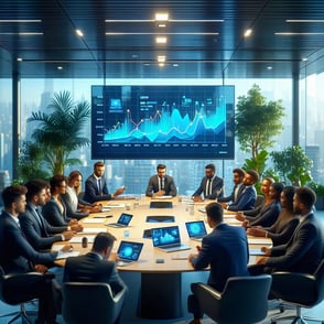 Navigating Market Uncertainty: Why Associations Should Invest Reserves in AI and Tech Modernization Now