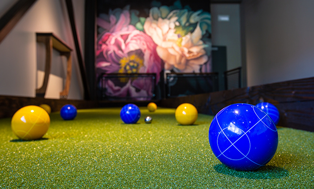 Bocce Photo
