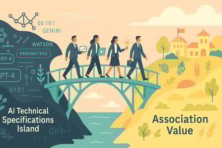 Evaluating AI Models for Your Association: Lessons from LLAMA 4