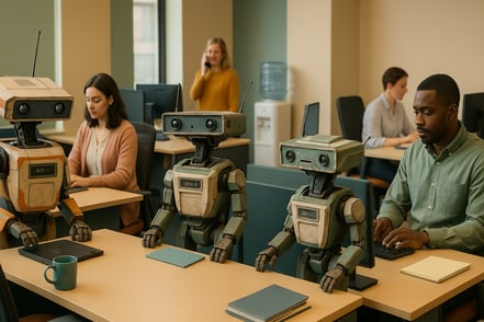 Beyond Entertainment: What Disney's Robot Revolution Means for Associations