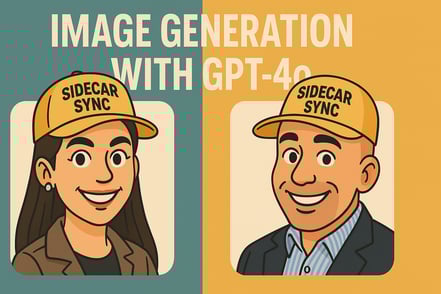 Text That Works: GPT-4o's Conversational Approach to Image Generation