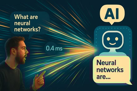 AI at Lightning Speed: Why Inference Technology Will Transform Your Association's Member Experience