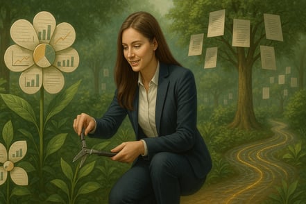 The Information Synthesizers: Which Association Functions Will AI Transform First?