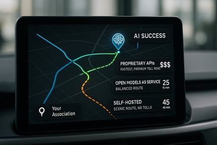 Big Models, Small Models, Open, Closed: Making Sense of Your AI Options