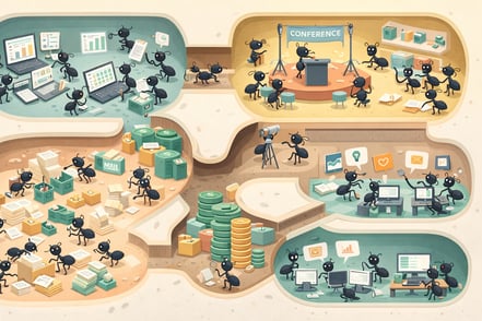 Agent Swarms: What It Means When AI Can Build Its Own Team