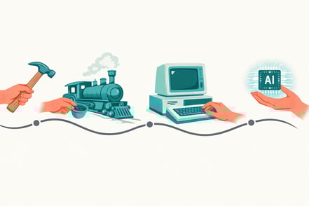 When Capital Replaces Labor: What a New Economic Theory Means for Professional Associations