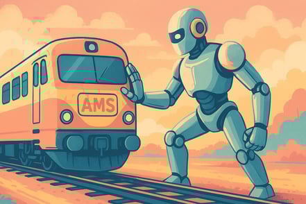 Hold That AMS Project! Why Prioritizing AI Experiments Might Be Smarter Right Now