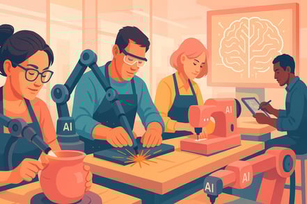 Empowering Your Experts: The Human Side of AI in Member Services