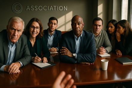 What Really Motivates Association Boards: Insights for AI Adoption