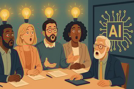 Creating 'Light Bulb Moments': How to Demonstrate AI Value to Your Board