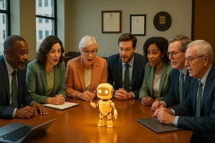 From Small Wins to Strategic Investment: Building AI Pilot Projects Your Board Will Fund
