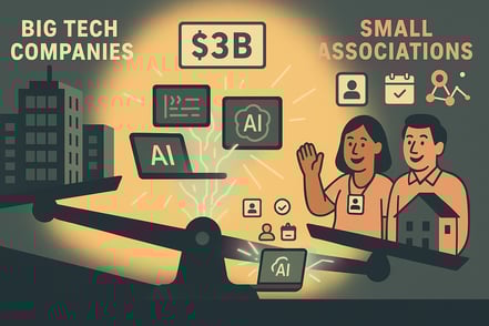 The $3 Billion Signal: Why Your Association Can Finally Build What It Needs