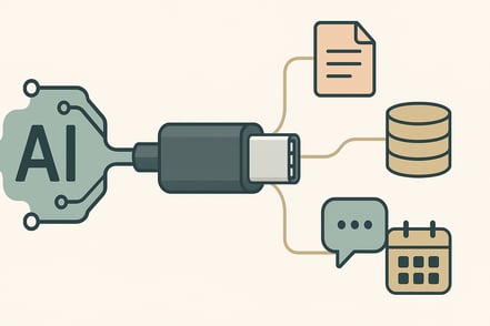 Model Context Protocol: The USB-C Revolution for AI in Associations