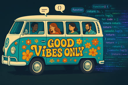 Good Vibes Only: The Pros and Cons of Vibe Coding for Associations