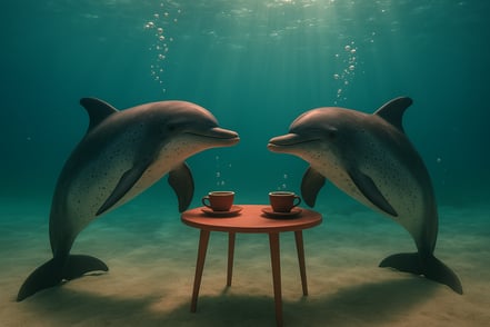 When AI Meets Dolphin Sounds: What Association Leaders Can Learn Beyond Business Applications