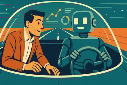 Riding Shotgun with AI: Why You Can't Set It and Forget It