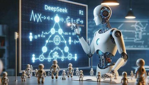 DeepSeek's R1: What This Game-Changing AI Model Means for Associations