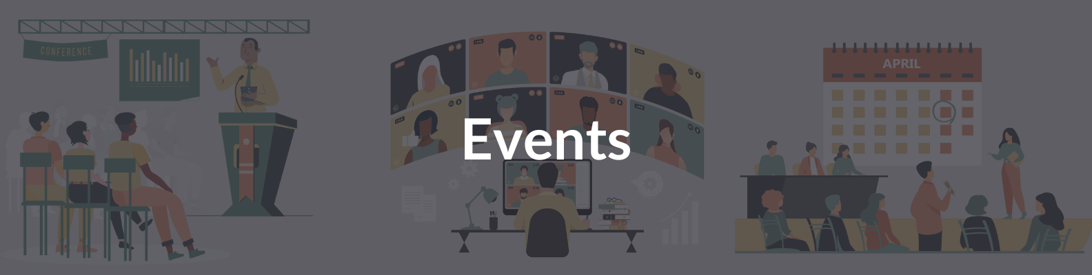 Events Header