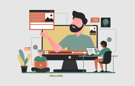 How to pivot to virtual in real time