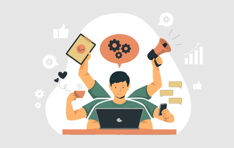 How to Take Advantage of Automation in the Workplace