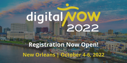 digitalNow 2022