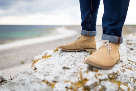 Solve problems by putting yourself in someone else's shoes