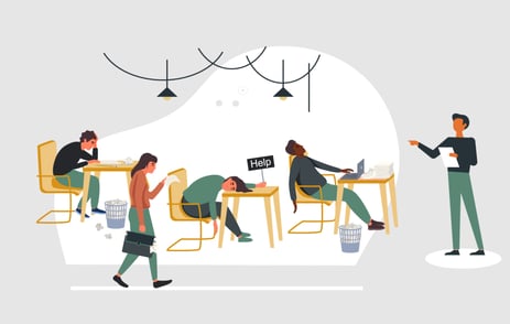 Are You a Toxic Coworker?