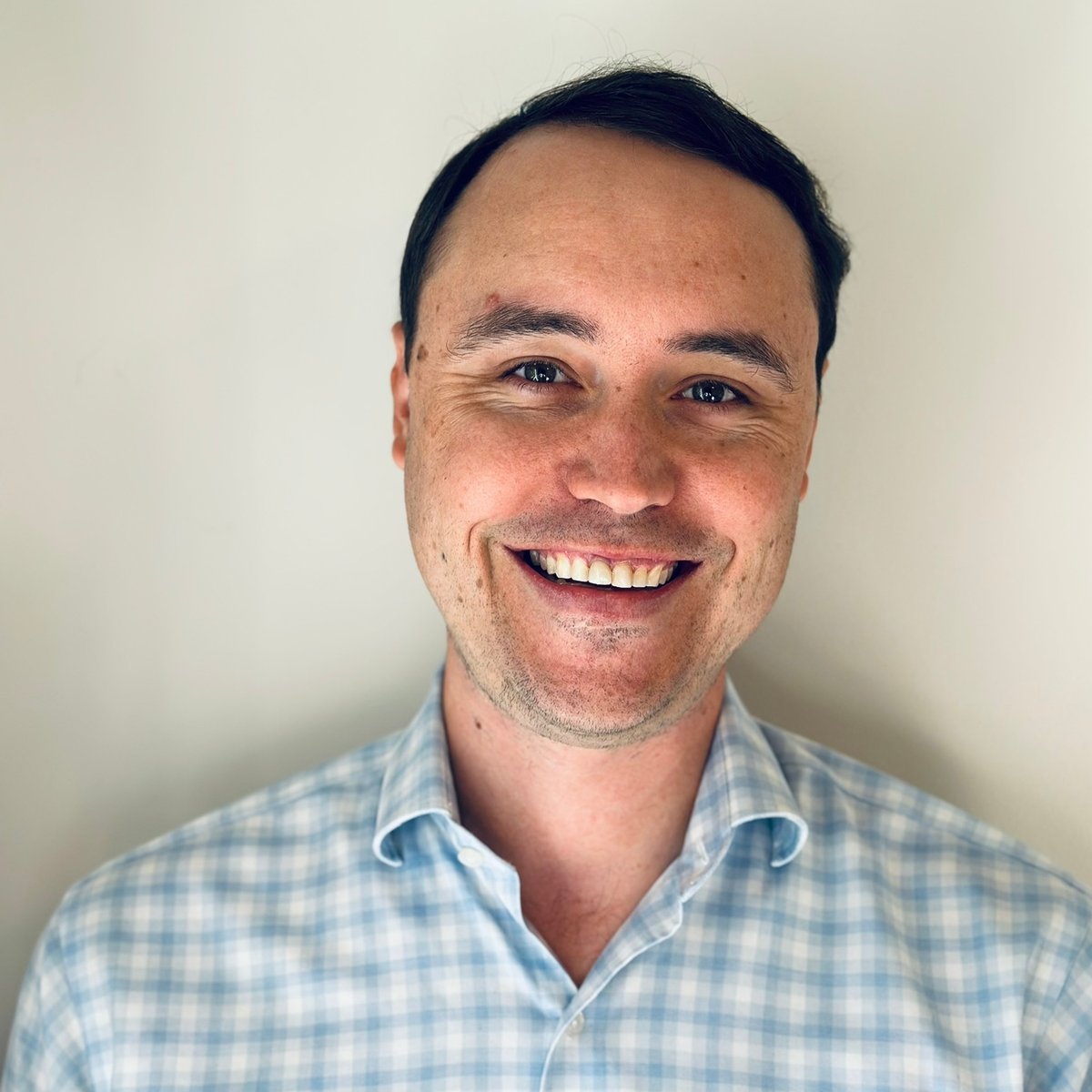 John Huisman headshot