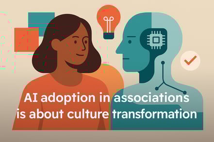 5 Things That Worked in Leading AI at Our Association (Steal These!)