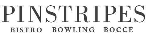 Pinstripes Logo 