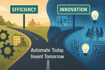 From Gutenberg to Generative: What the Printing Press Can Teach Us About AI