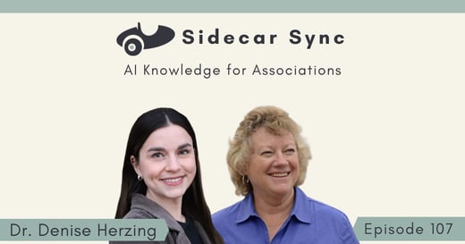 Dolphins & DeepMind: Cracking the Code of Animal Language with Dr. Denise Herzing | [Sidecar Sync Episode 107]