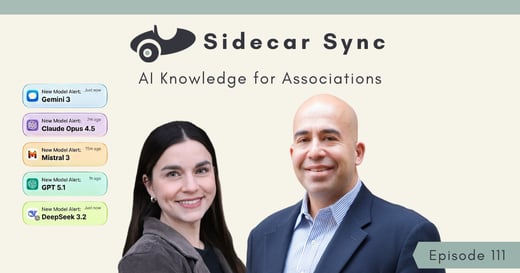 The November Model Wave: DeepSeek 3.2, Gemini 3, Claude 4.5, Mistral 3, and OpenAI's Code Red Moment | [Sidecar Sync Episode 111]