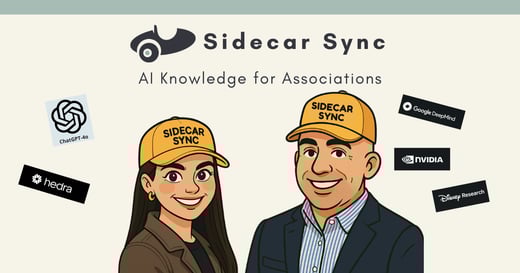 Cartoon Avatars, Talking Robots, and AI That Draws | [Sidecar Sync Episode 78]