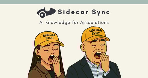 Snooze to Win: Why Digital Naptime Is AI’s Most Productive Hour | [Sidecar Sync Episode 83]