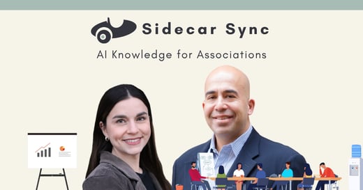 Getting Your Board on Board with AI | [Sidecar Sync Episode 82]