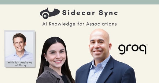 Ian Andrews Talks Groq’s Fast, Smart AI Inference Tech | [Sidecar Sync Episode 79]