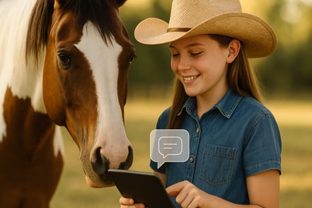 How AI is Reshaping the Member Experience at the American Paint Horse Association