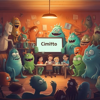 mallorymejias_httpss.mj.runoYQxvjdi3LM_cartoon_monsters_and_peo_ccfc8880-f9f6-4567-8bba-403fbedeb629