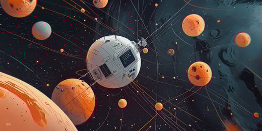 When Earth-Sized Computers Aren't Enough: Microsoft's Quantum Computing Breakthrough