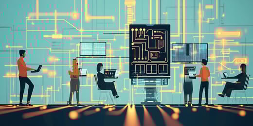 AI and Energy: How Artificial Intelligence is Driving Innovation in Grid Infrastructure