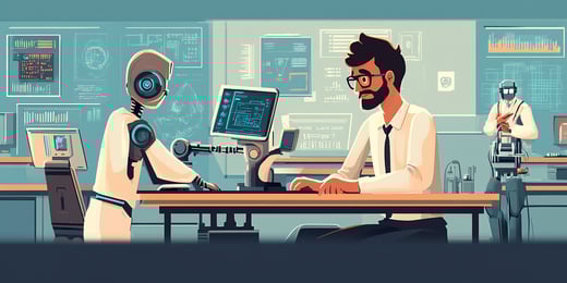 The AI Scientist: Reimagining Research and Problem-Solving in Associations