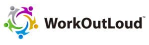 work out loud logo digitalnow sponsor