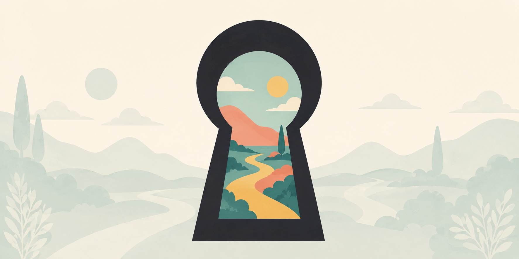 You Are Using AI Through a Keyhole