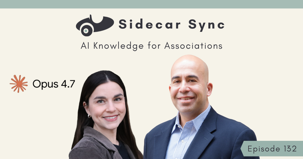 Claude's Design Coup & The Curse of Work Slop | [Sidecar Sync Episode 132]