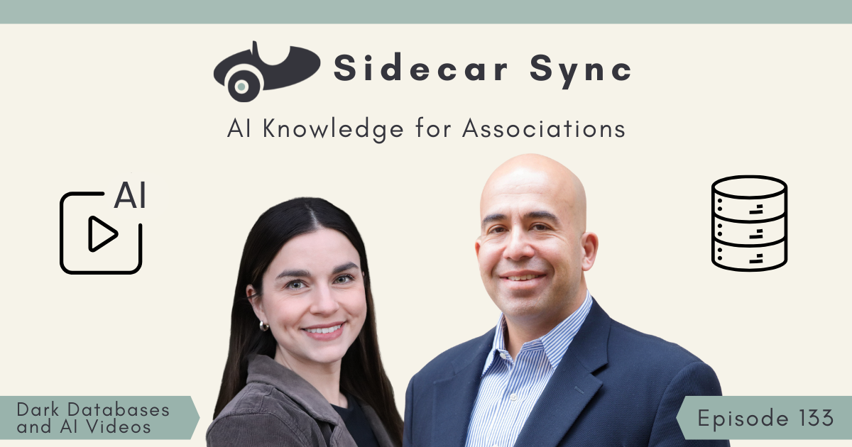Dark Databases & the State of AI Video | [Sidecar Sync Episode 133]