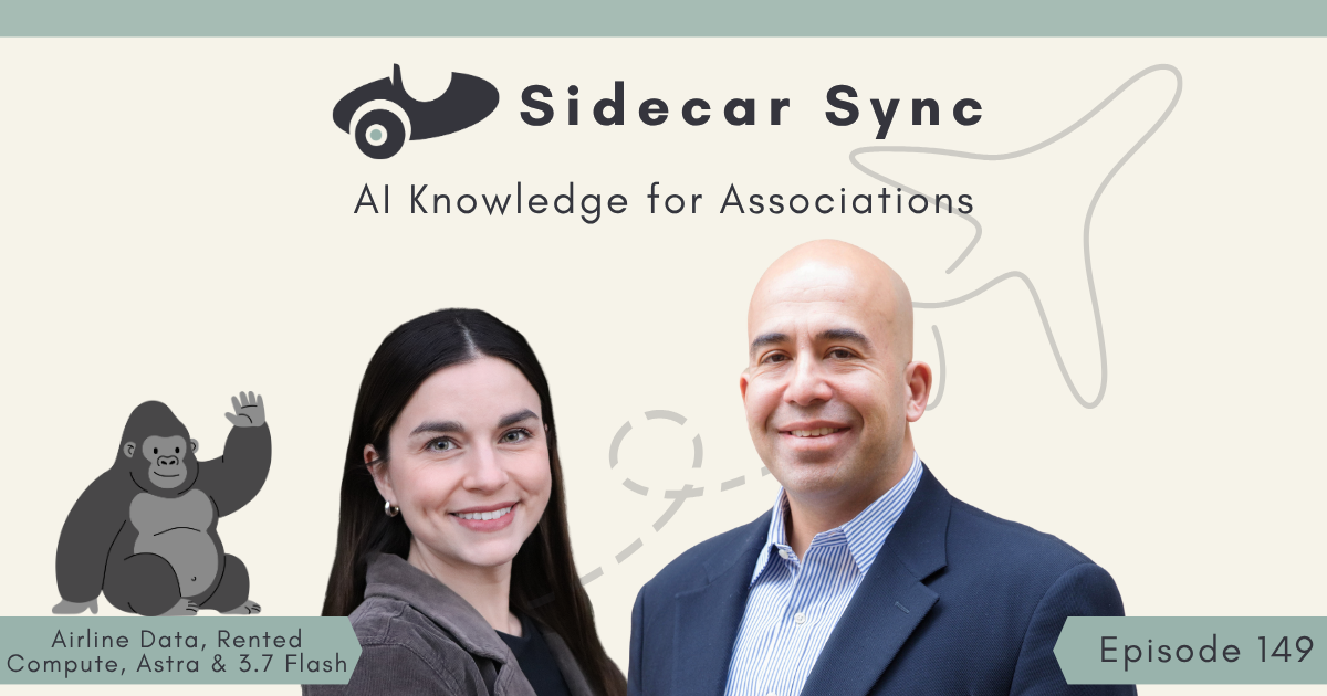 Spirit Airlines' Data Sale, the Model Too Powerful to Ship, & the Landlords of AI | [Sidecar Sync Episode 149]