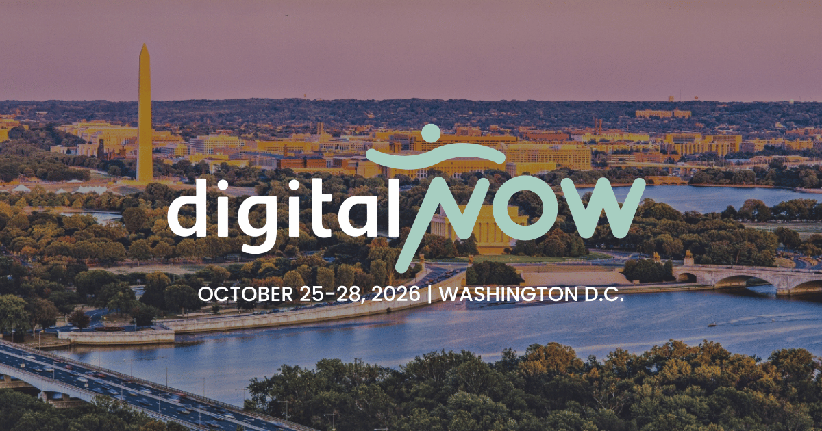 Why the Time Is Now for digitalNow