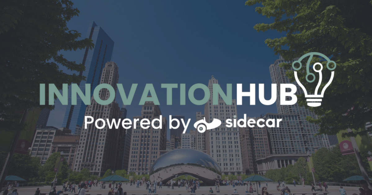Innovation Hub | Sidecar AI Education Event for Associations