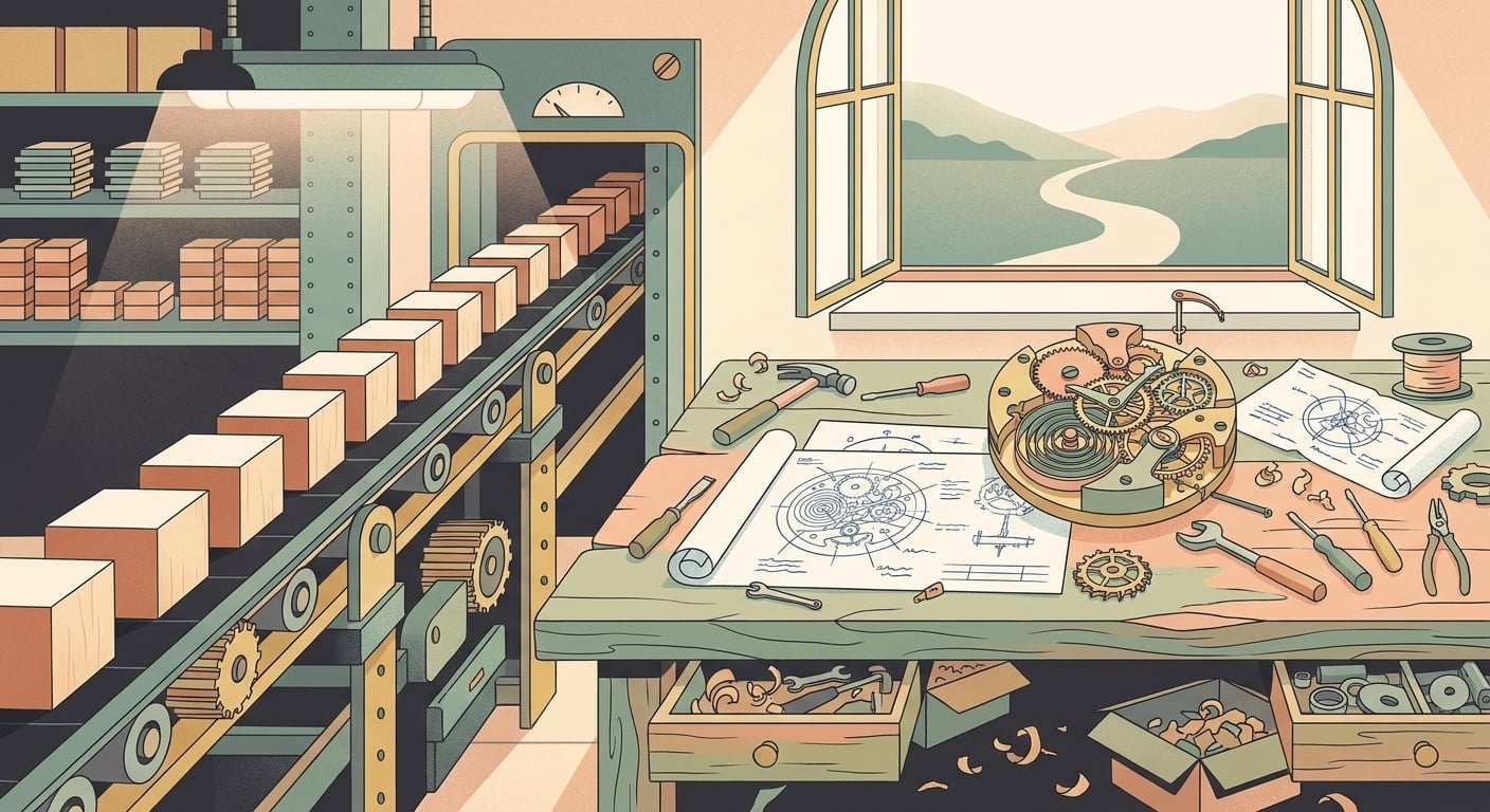Recipes vs. Judgment: The Real Difference Between Automation and AI Agents